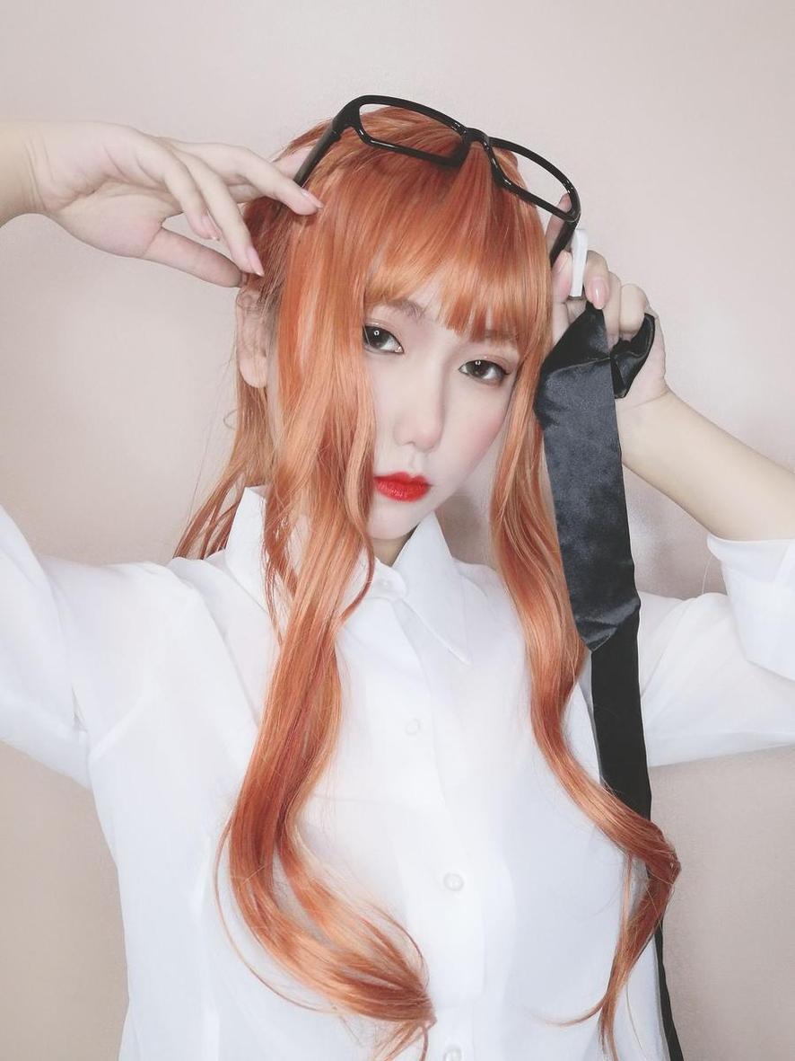 芋圆侑子的原图给了我们一个全新的cosplay代表。